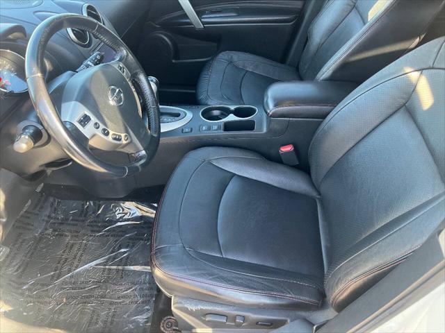2013 nissan rogue sv w/sl pkg