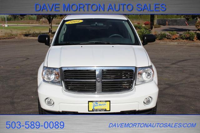 2009 dodge durango se