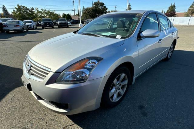 2009 nissan altima 2.5 s