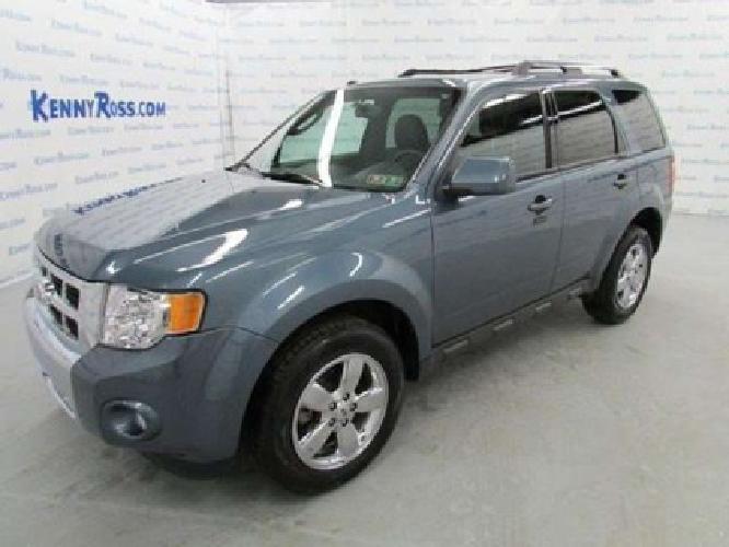 2011 ford escape 4wd 4dr limited in irwin, pa