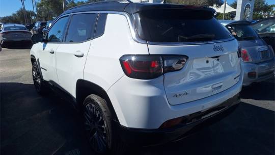 2023 Jeep Compass
