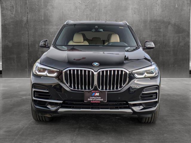 2022 bmw x5 sdrive40i