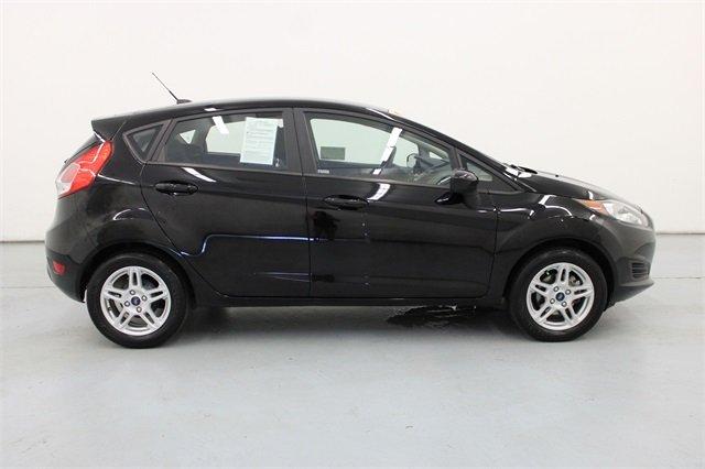 used 2017 ford fiesta se hatchback bellingham, wa 98226 for sale in bellingham, washington