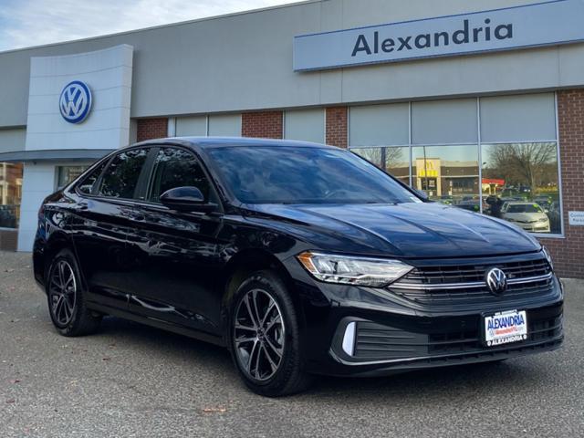 2024 volkswagen jetta 1.4t s