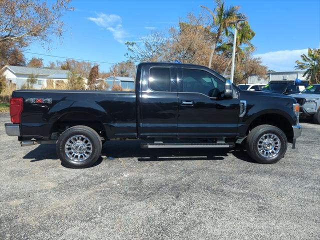 2022 ford f-250 xlt
