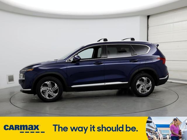 2022 hyundai santa fe sel