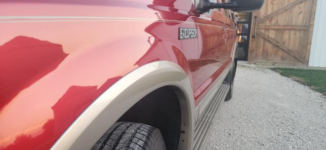 2000 ford excursion limited 4wd