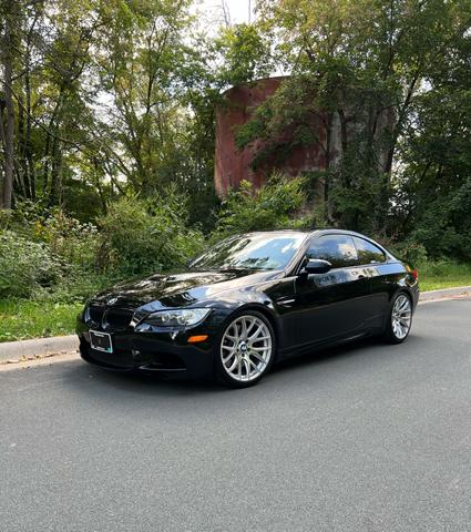 2009 bmw m3 base