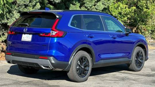 2025 Honda CR-V