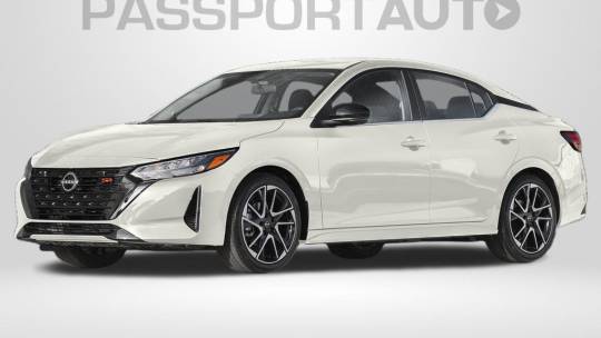 2024 Nissan Sentra