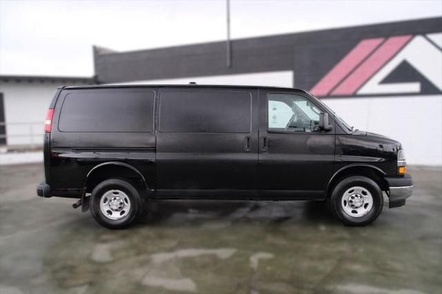 2018 chevrolet express 2500 rwd 2500 135'