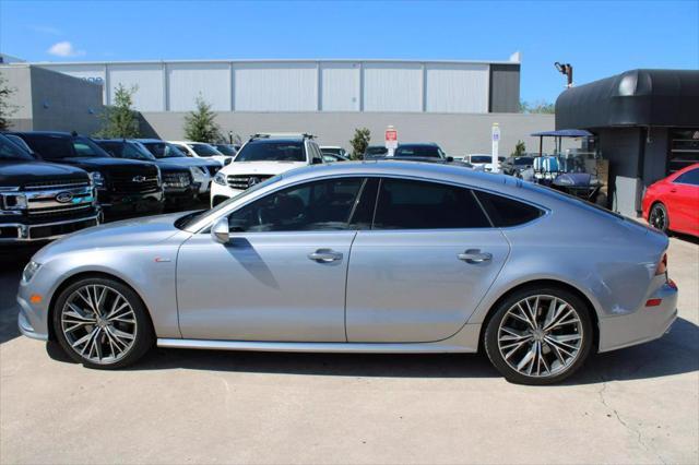 2017 audi a7 3.0t premium plus