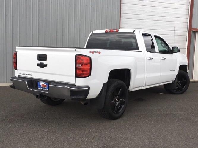 used 2015 chevrolet silverado 1500 ls burlington, wa 98233 for sale in alger, washington
