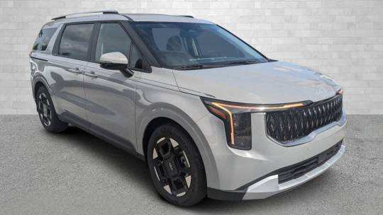 2025 Kia Carnival ex