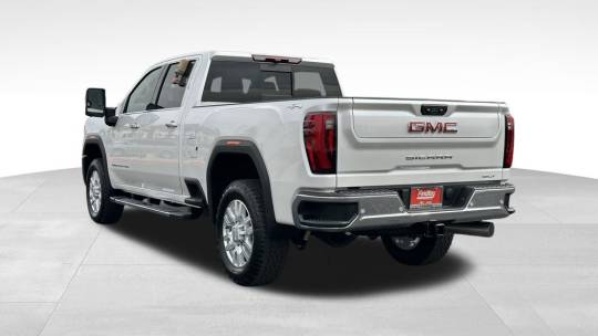2024 GMC Sierra 2500hd