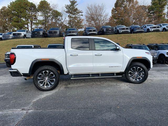 2023 gmc canyon denali