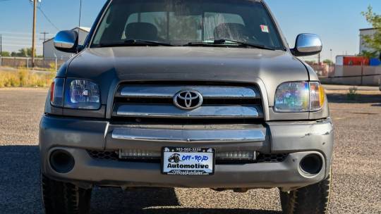 2003 Toyota Tundra