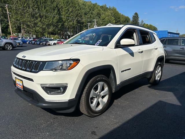 2019 jeep compass latitude