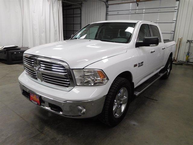 used 2014 ram 1500 big horn sioux falls, sd 57106 for sale in sioux falls, south dakota