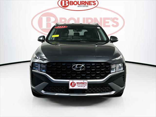 2023 hyundai santa fe sel 2.4