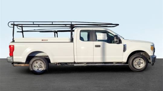 2019 Ford F-250