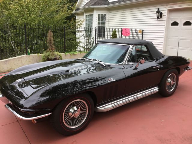 1965 corvette big block