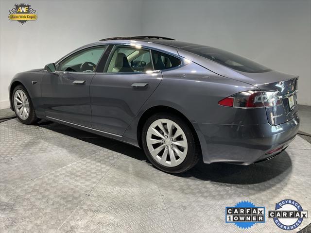 2018 tesla model s 100d
