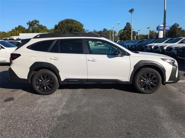 2024 subaru outback onyx edition xt