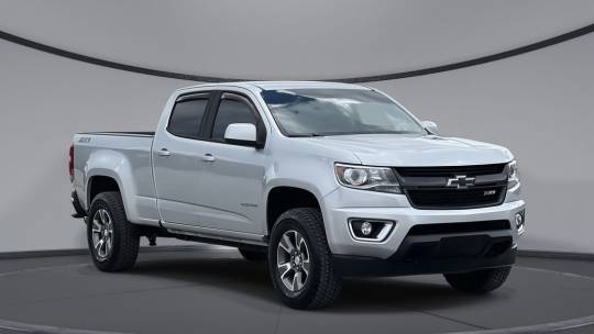 2017 Chevrolet z71