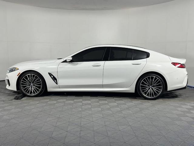 2022 bmw 840 gran coupe i