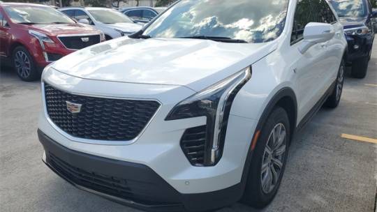 2022 cadillac xt4 sport