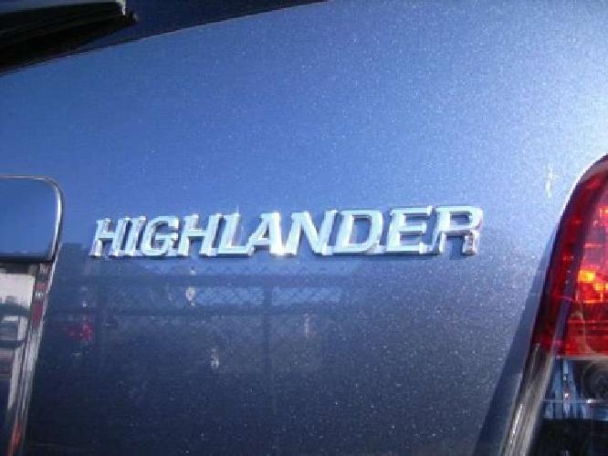 2006 toyota highlander 4cyl. 2wd low miles!! in san rafael, ca
