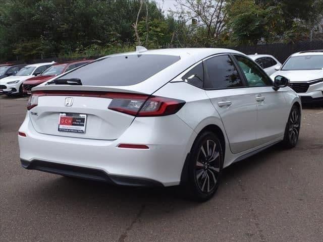 2022 honda civic hatchback ex-l in san diego, california