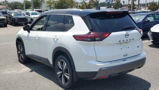 2024 Nissan Rogue