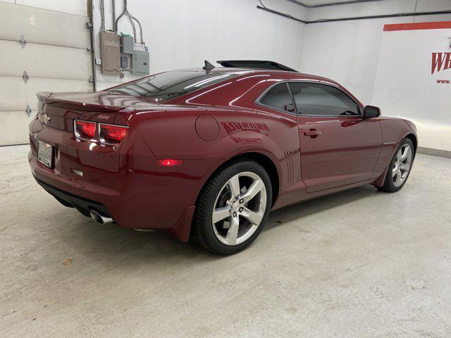 2011 chevrolet camaro 2ss