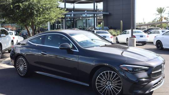 2024 Mercedes-Benz CLE