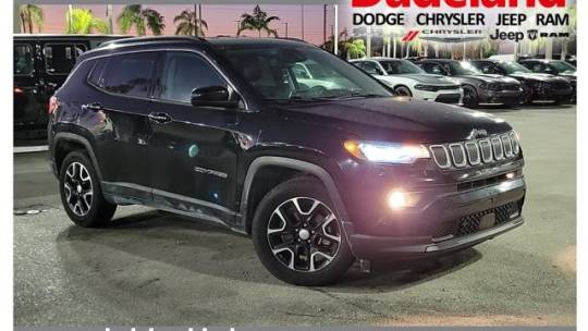 2022 Jeep Compass