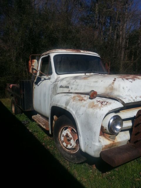 1953 ford 1 ton