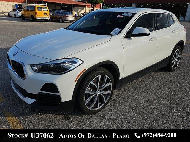2022 bmw x2 sdrive28i
