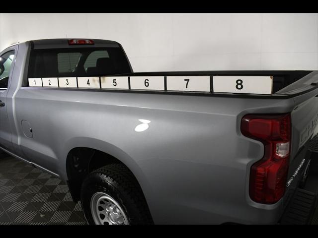2024 chevrolet silverado 1500 wt