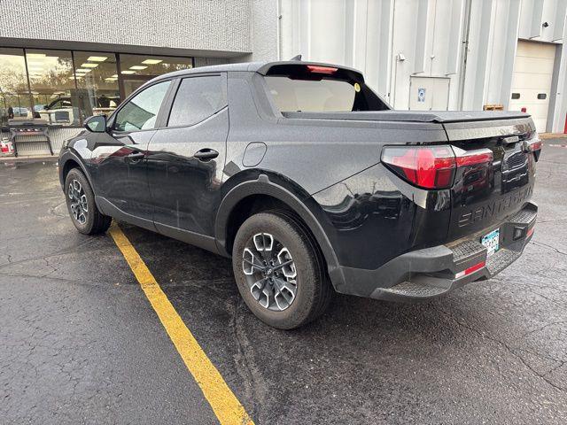 2024 hyundai santa cruz sel
