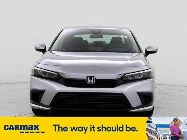 2022 honda civic lx