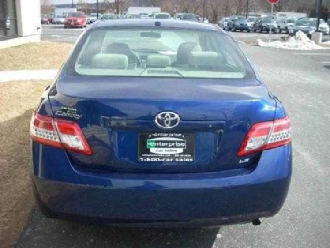 2011 toyota camry sedan 4d in allentown, pa