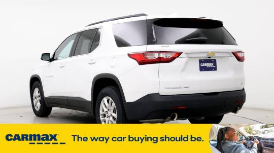 2020 Chevrolet Traverse