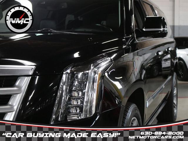 2016 cadillac escalade esv premium