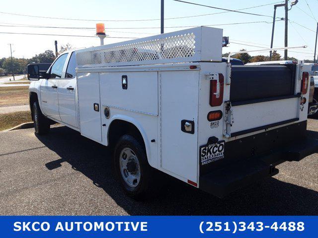 2019 chevrolet silverado 2500 wt