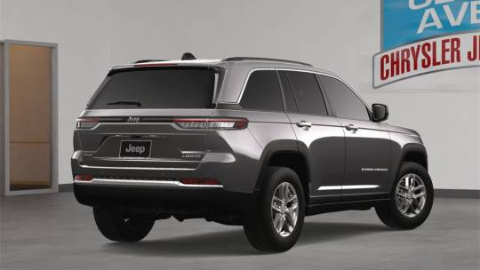 2025 Jeep Grand Cherokee