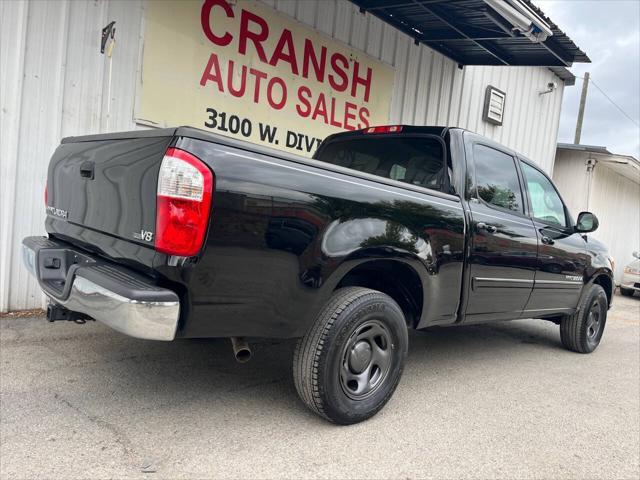 2006 toyota tundra sr5