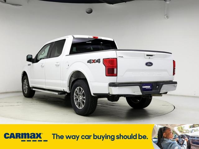 2020 ford f-150 lariat