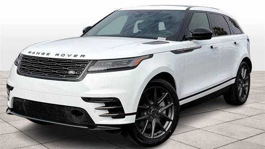 2025 Land Rover Range Rover Velar